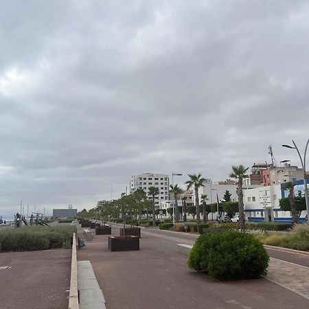2 Zimmer Wohnung Corniche Nador Sidi Ali- Am Meer & Wifi Exterior foto