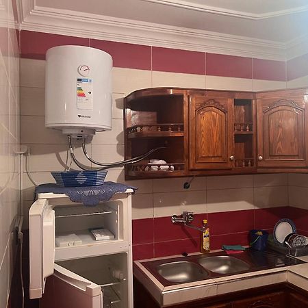 2 Zimmer Wohnung Corniche Nador Sidi Ali- Am Meer & Wifi Exterior foto