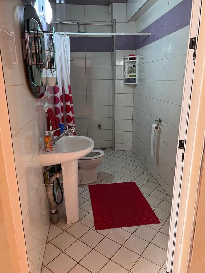 2 Zimmer Wohnung Corniche Nador Sidi Ali- Am Meer & Wifi Exterior foto