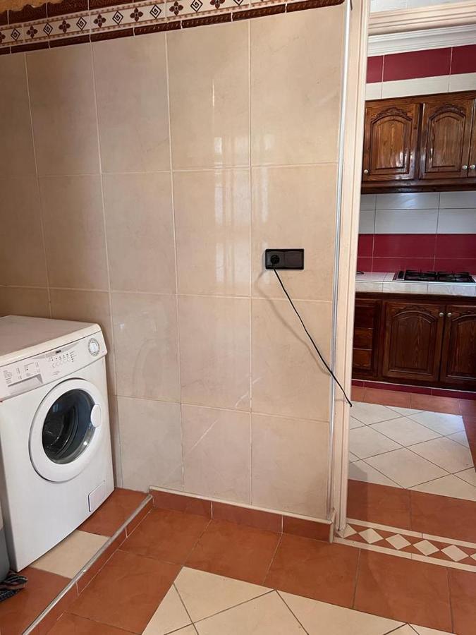 2 Zimmer Wohnung Corniche Nador Sidi Ali- Am Meer & Wifi Exterior foto