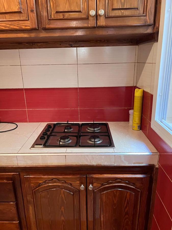 2 Zimmer Wohnung Corniche Nador Sidi Ali- Am Meer & Wifi Exterior foto