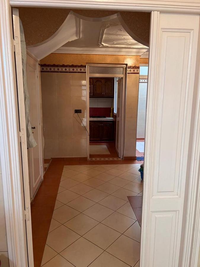 2 Zimmer Wohnung Corniche Nador Sidi Ali- Am Meer & Wifi Exterior foto