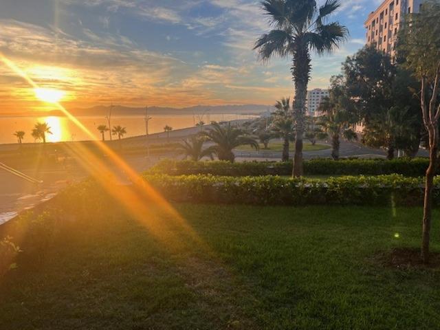 2 Zimmer Wohnung Corniche Nador Sidi Ali- Am Meer & Wifi Exterior foto
