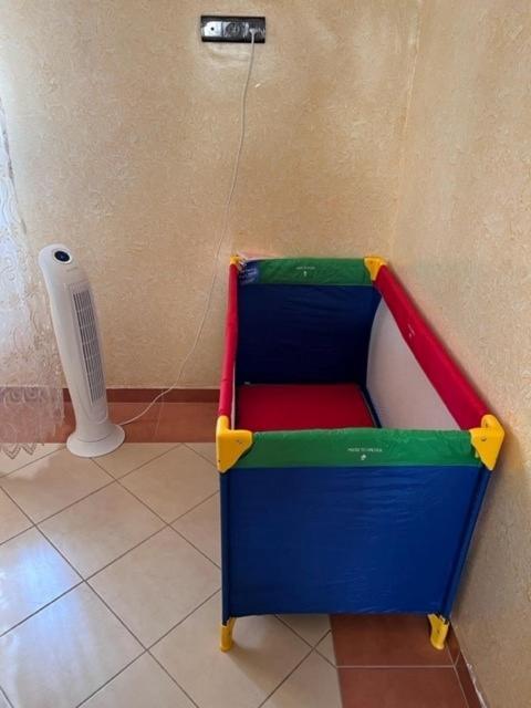 2 Zimmer Wohnung Corniche Nador Sidi Ali- Am Meer & Wifi Exterior foto