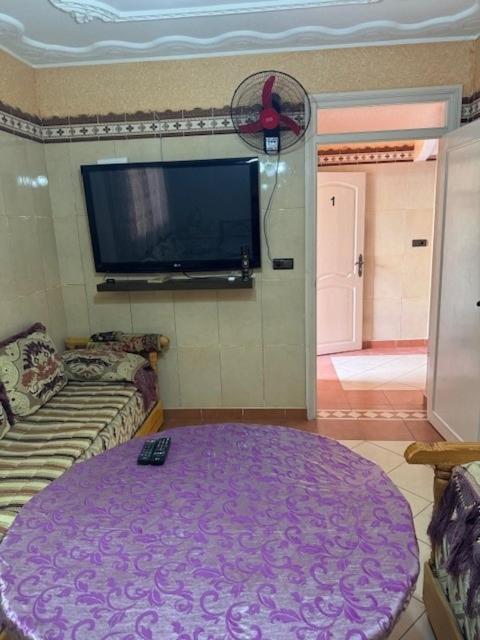 2 Zimmer Wohnung Corniche Nador Sidi Ali- Am Meer & Wifi Exterior foto